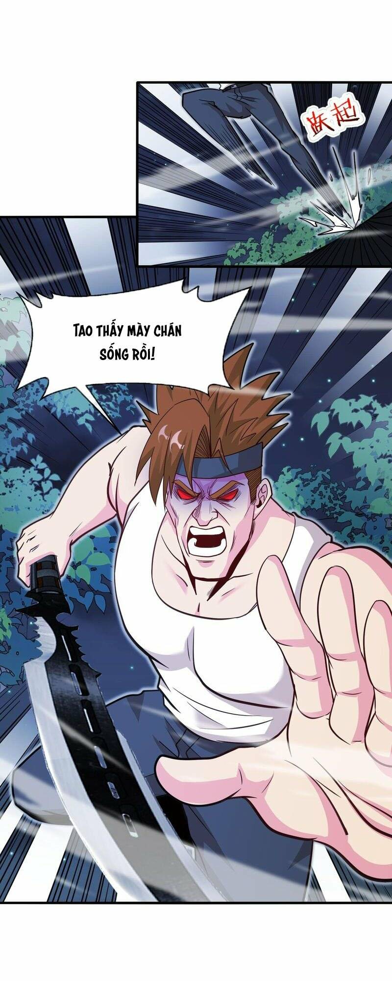 Hệ Thống Super God Chapter 115 - Trang 28