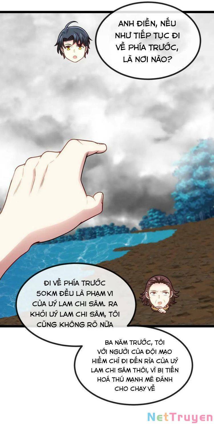 Hệ Thống Super God Chapter 57 - Trang 41