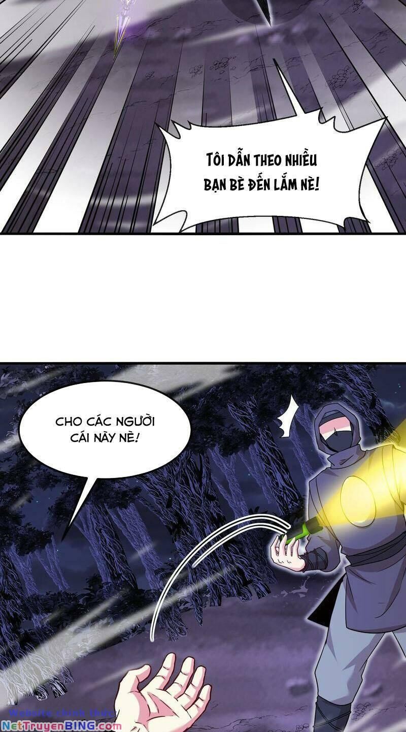 Hệ Thống Super God Chapter 119 - Trang 18