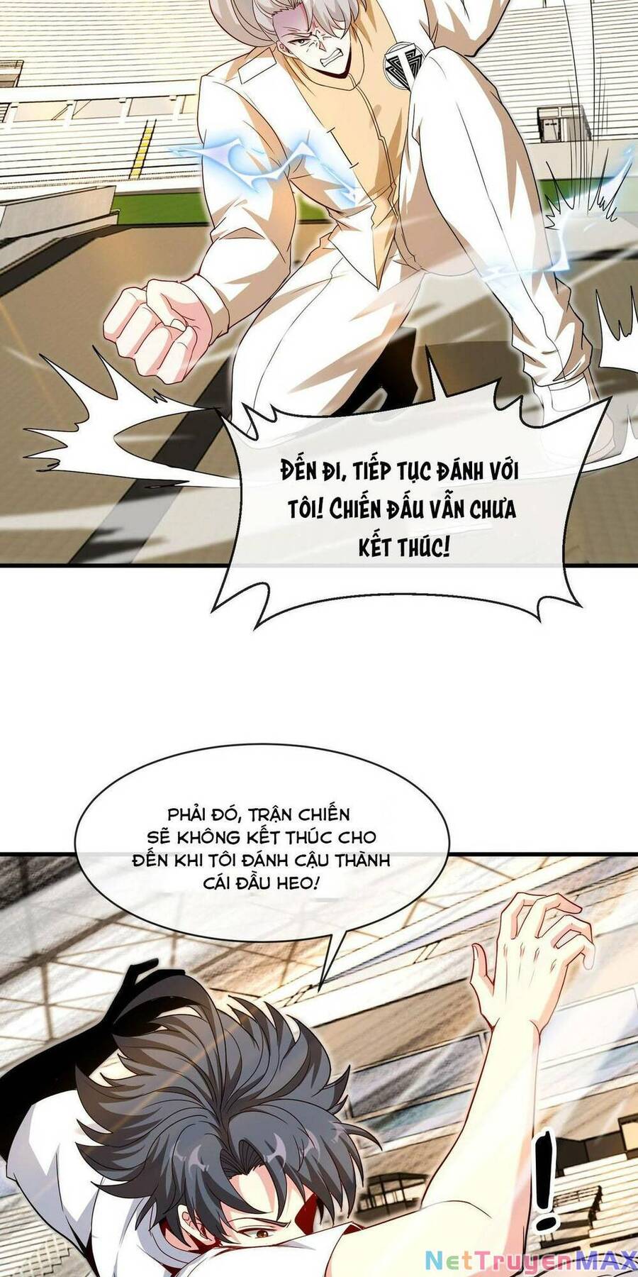 Hệ Thống Super God Chapter 102 - Trang 11