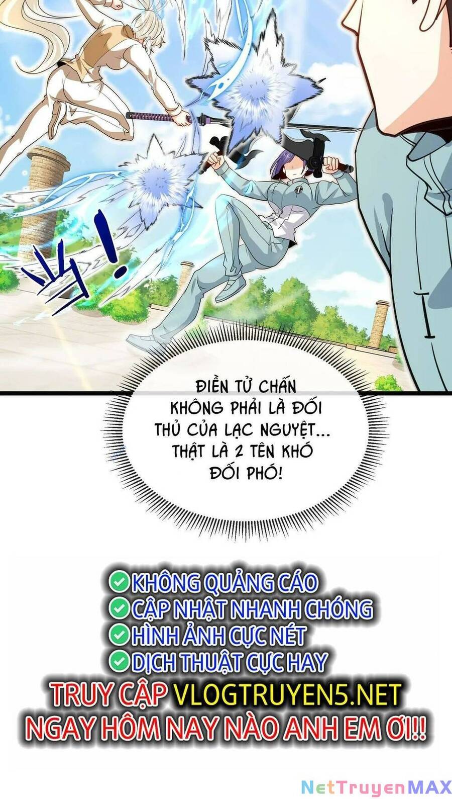 Hệ Thống Super God Chapter 98 - Trang 57