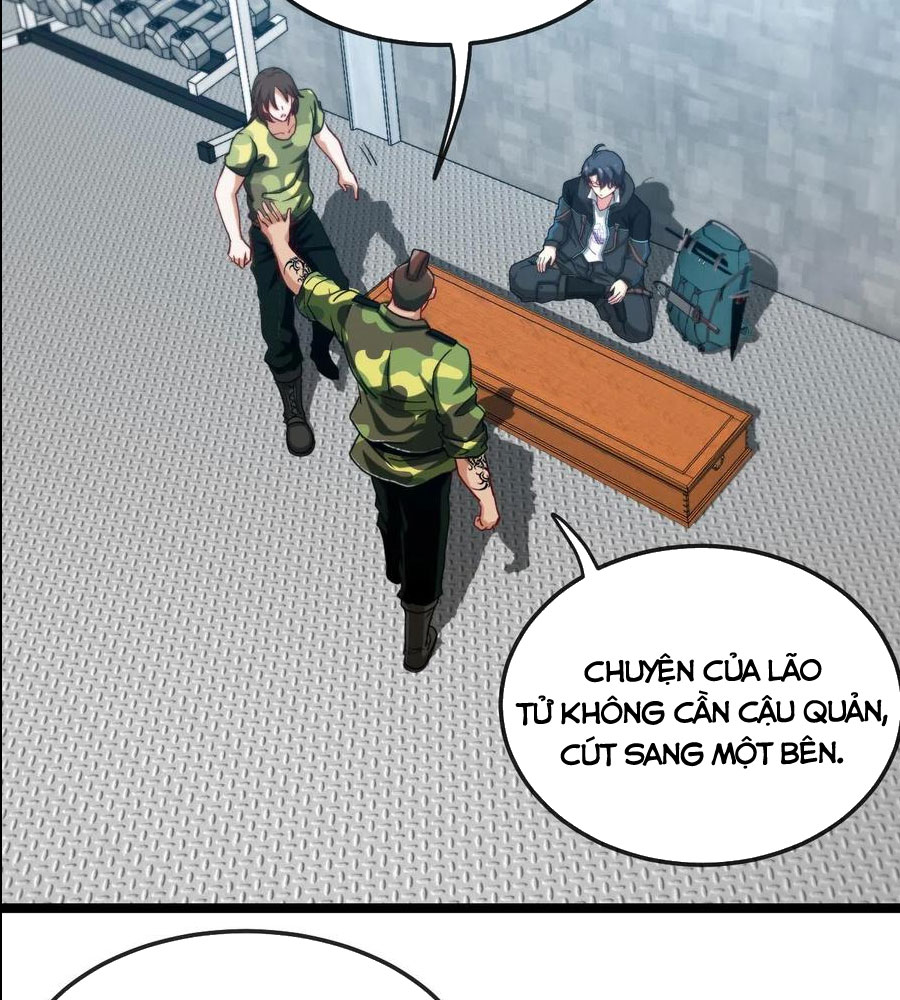 Hệ Thống Super God Chapter 19 - Trang 36