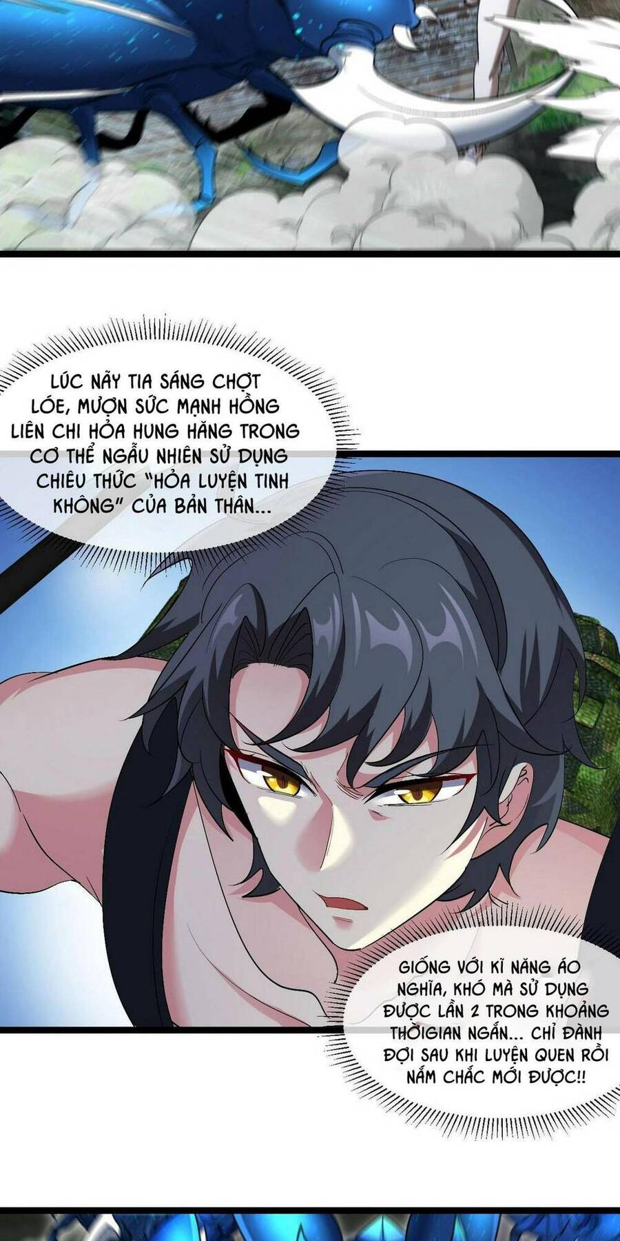 Hệ Thống Super God Chapter 89 - Trang 28