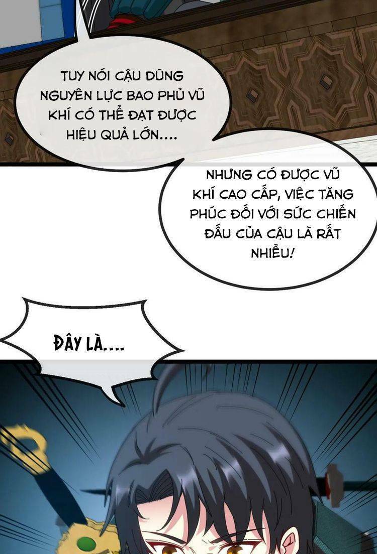 Hệ Thống Super God Chapter 49 - Trang 44