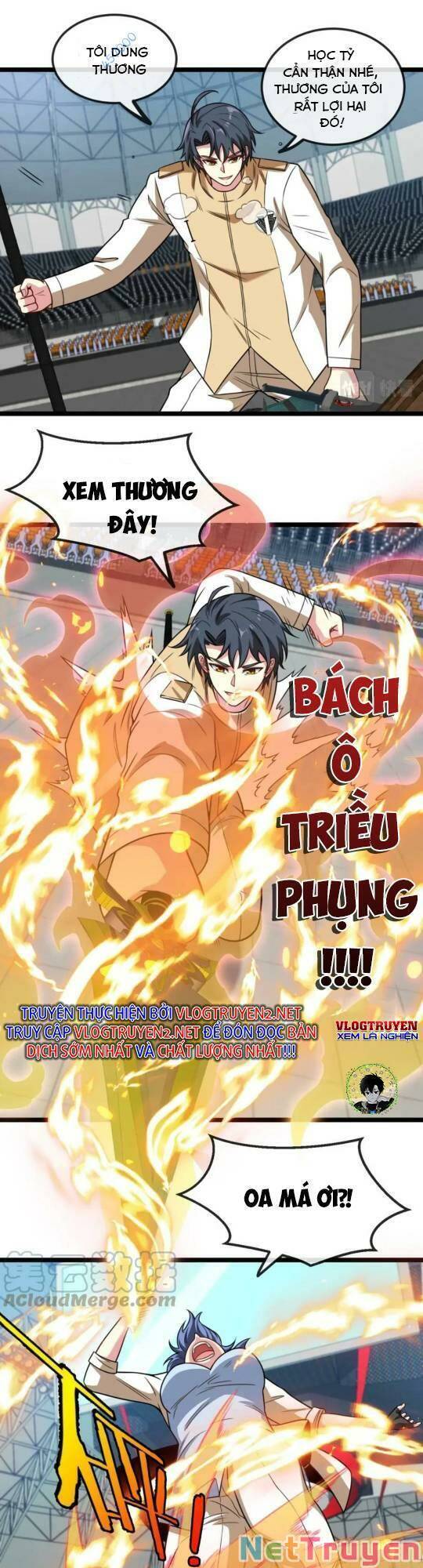 Hệ Thống Super God Chapter 77 - Trang 20