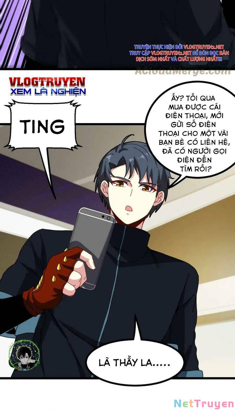 Hệ Thống Super God Chapter 52 - Trang 12