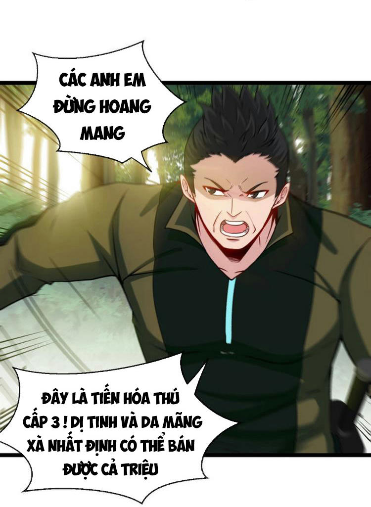 Hệ Thống Super God Chapter 4 - Trang 49