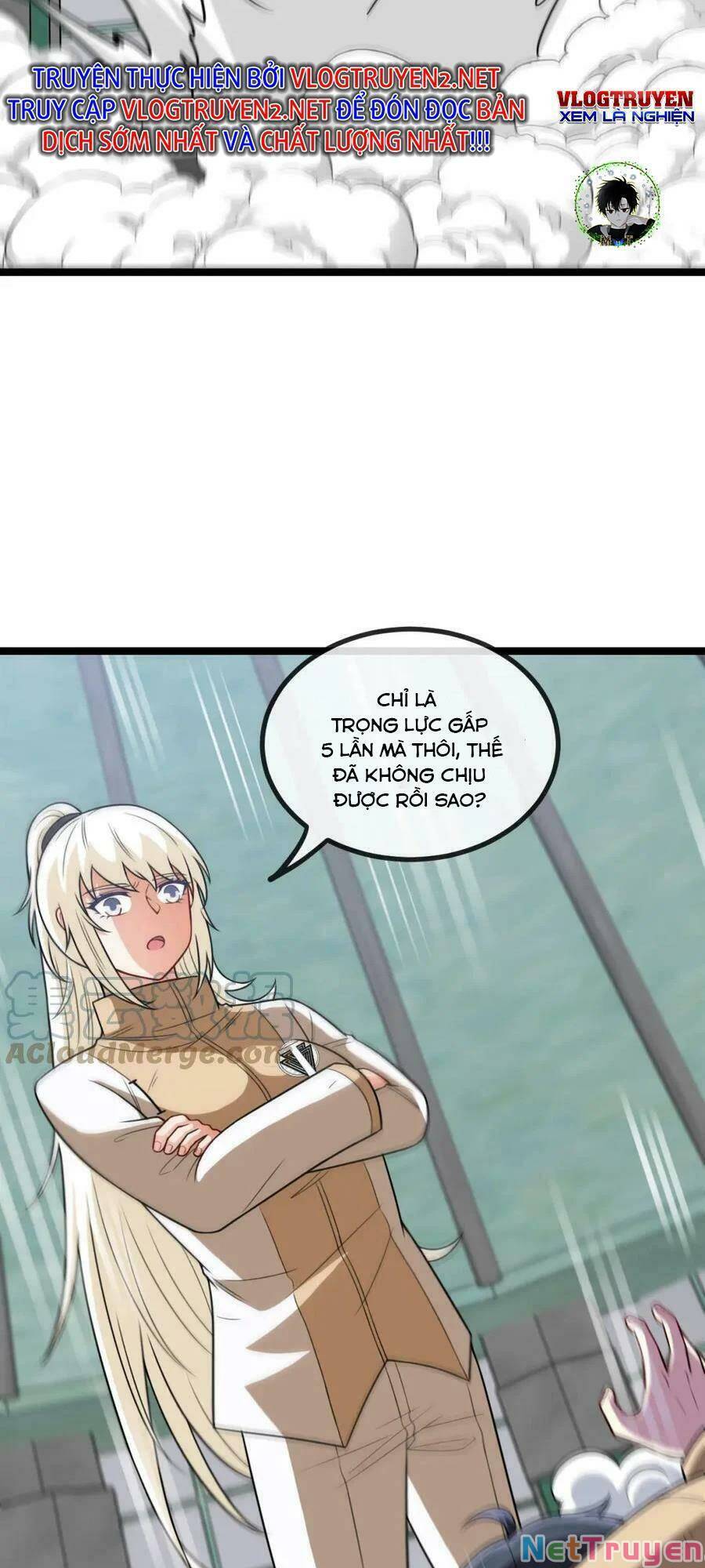 Hệ Thống Super God Chapter 80 - Trang 21