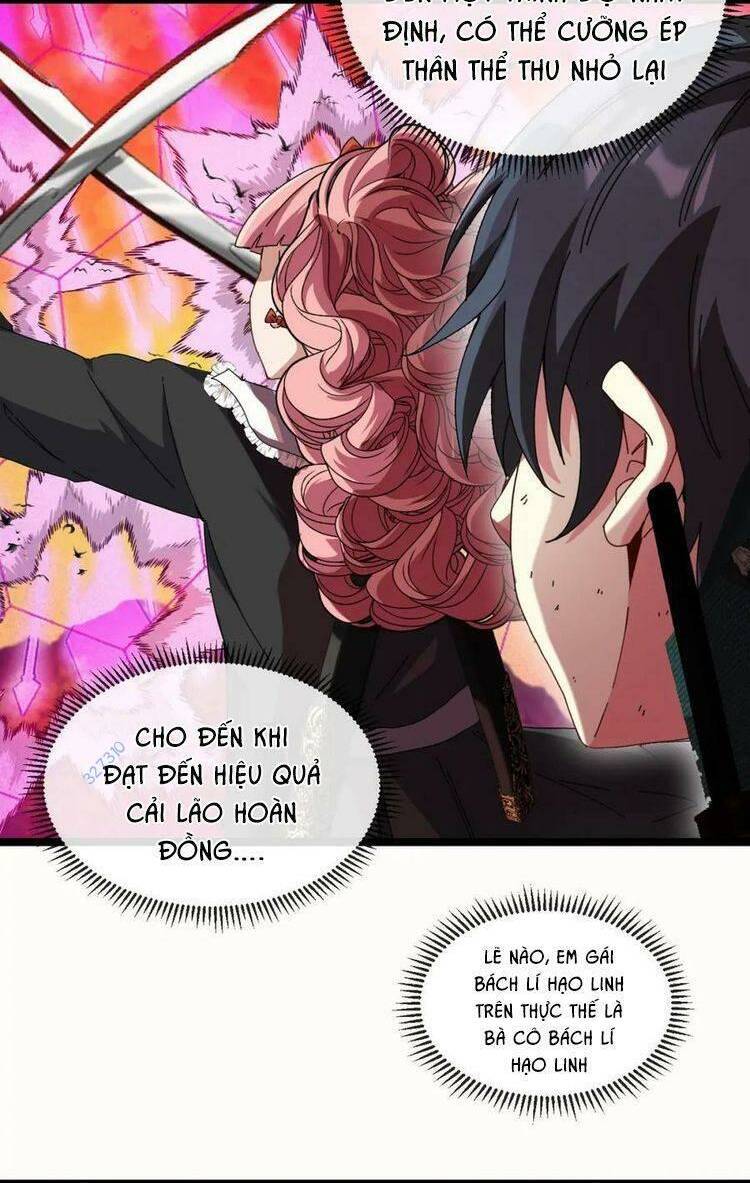 Hệ Thống Super God Chapter 46 - Trang 15