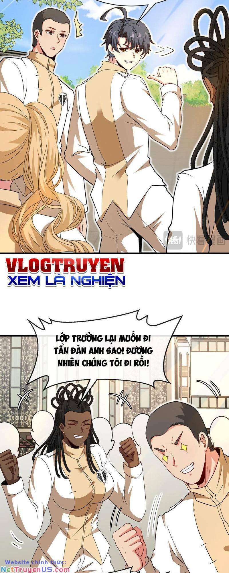 Hệ Thống Super God Chapter 105 - Trang 15