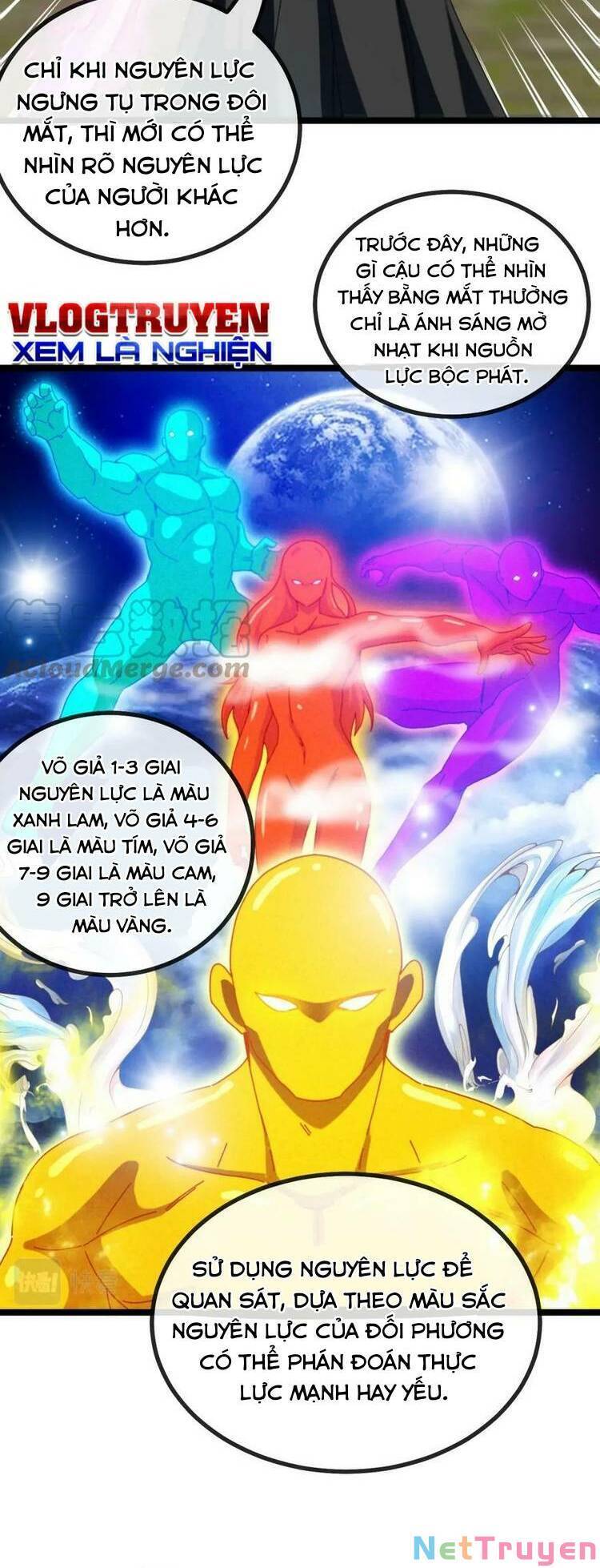 Hệ Thống Super God Chapter 44 - Trang 20