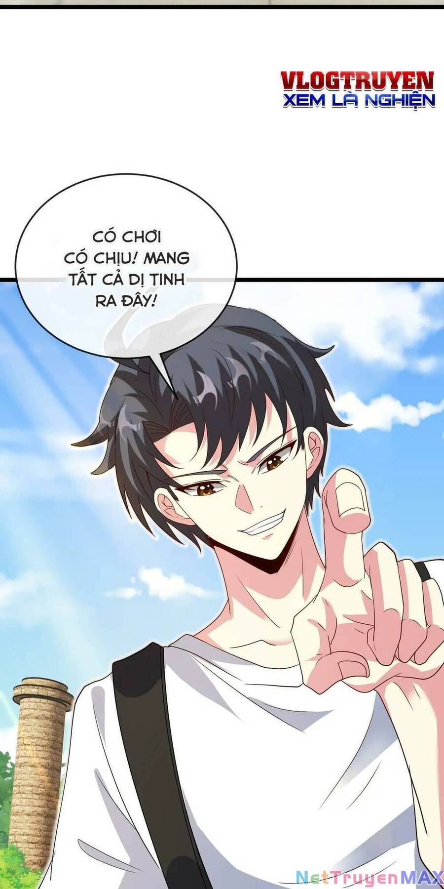 Hệ Thống Super God Chapter 99 - Trang 6