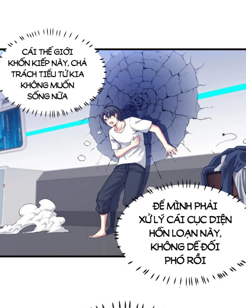 Hệ Thống Super God Chapter 1 - Trang 60