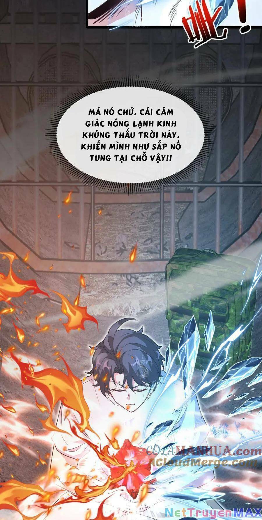 Hệ Thống Super God Chapter 96 - Trang 19