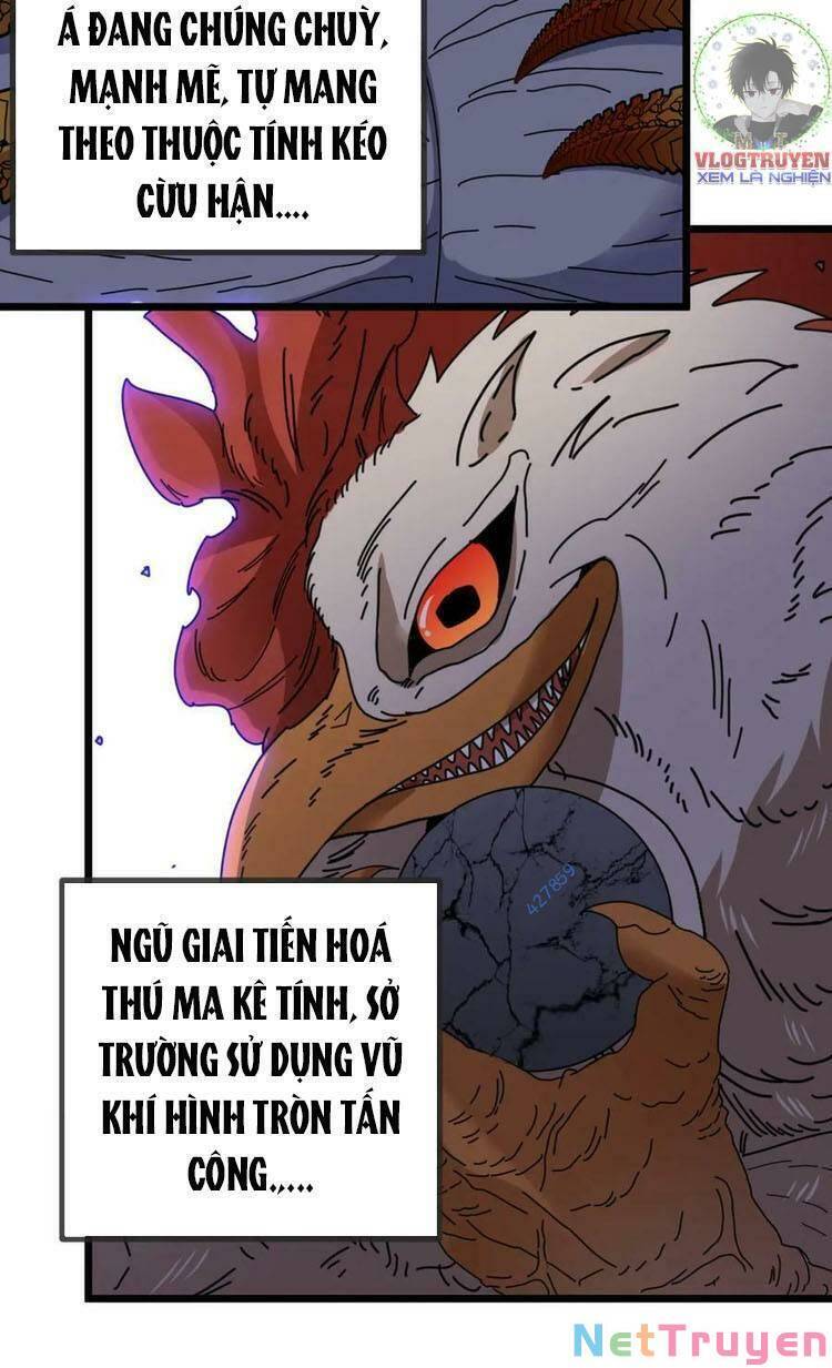 Hệ Thống Super God Chapter 51 - Trang 38