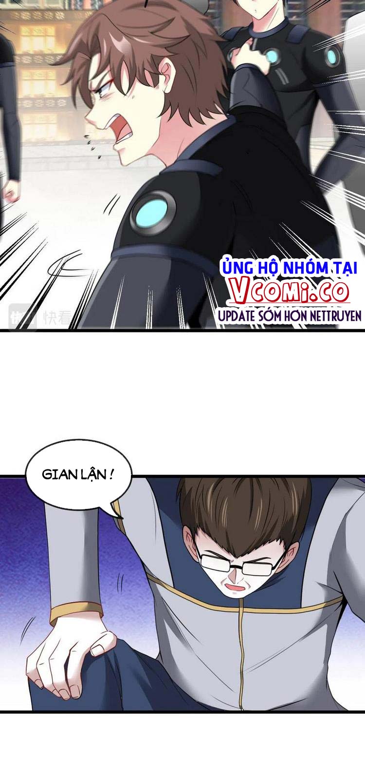 Hệ Thống Super God Chapter 11 - Trang 11