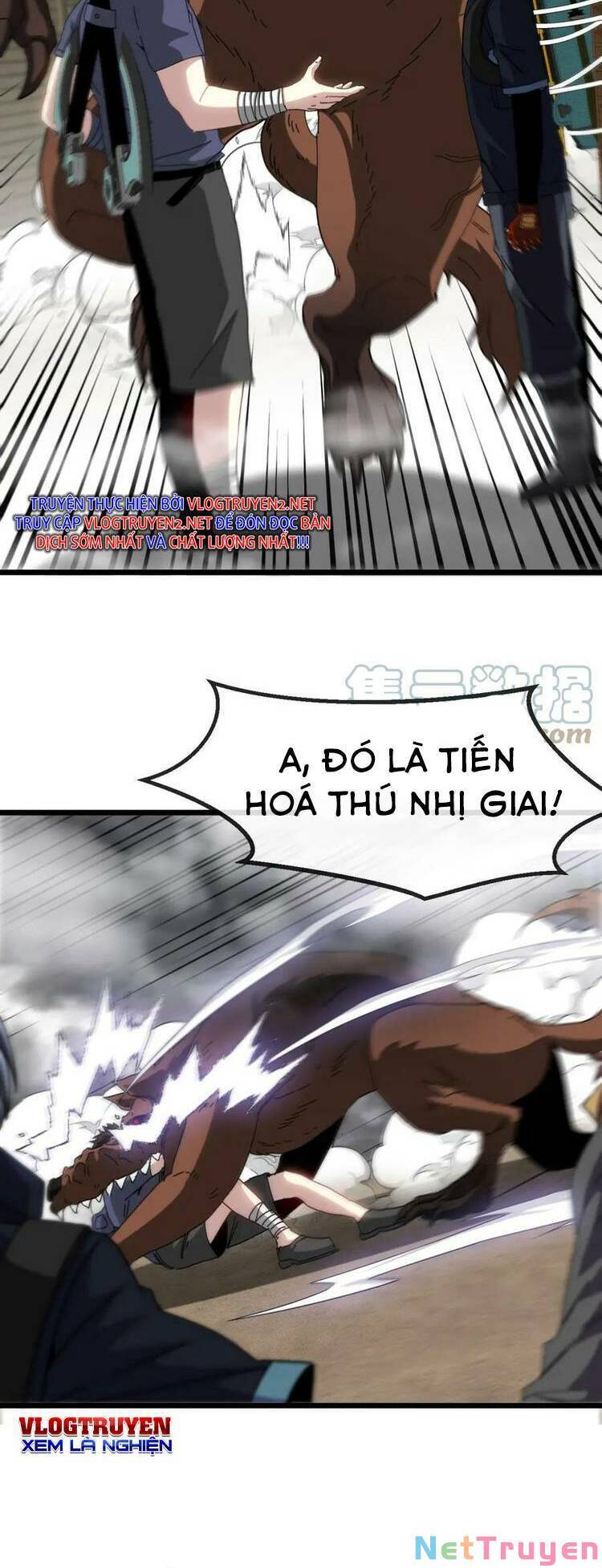 Hệ Thống Super God Chapter 53 - Trang 16