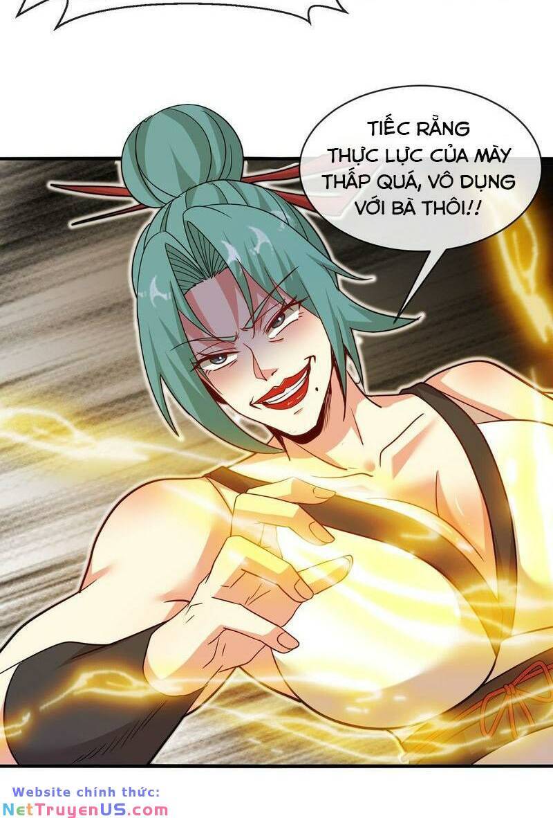 Hệ Thống Super God Chapter 112 - Trang 25