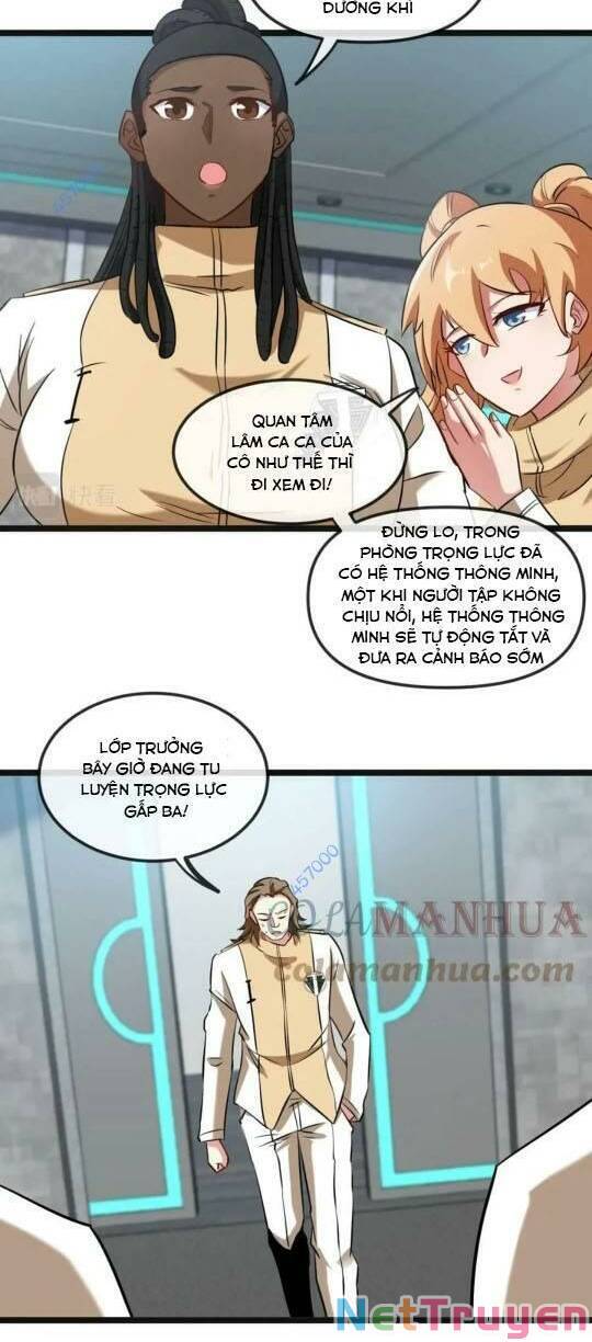 Hệ Thống Super God Chapter 76 - Trang 23