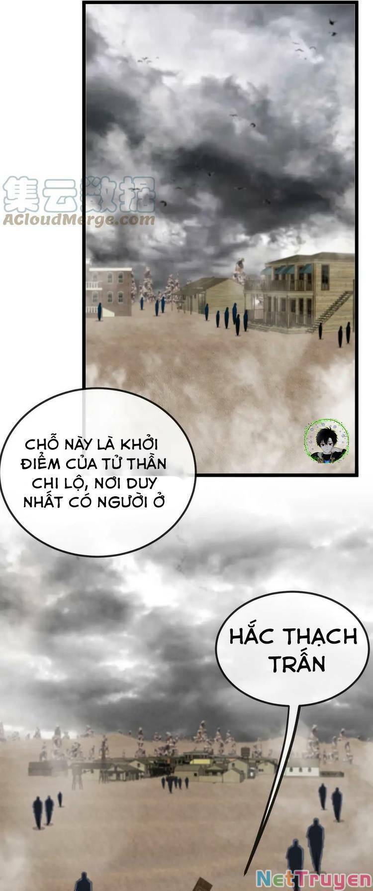 Hệ Thống Super God Chapter 53 - Trang 11