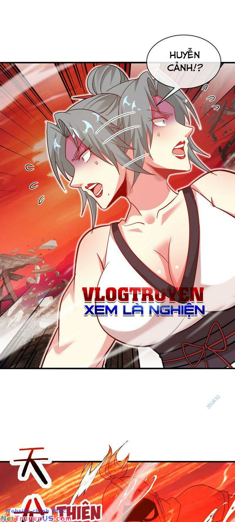 Hệ Thống Super God Chapter 114 - Trang 18