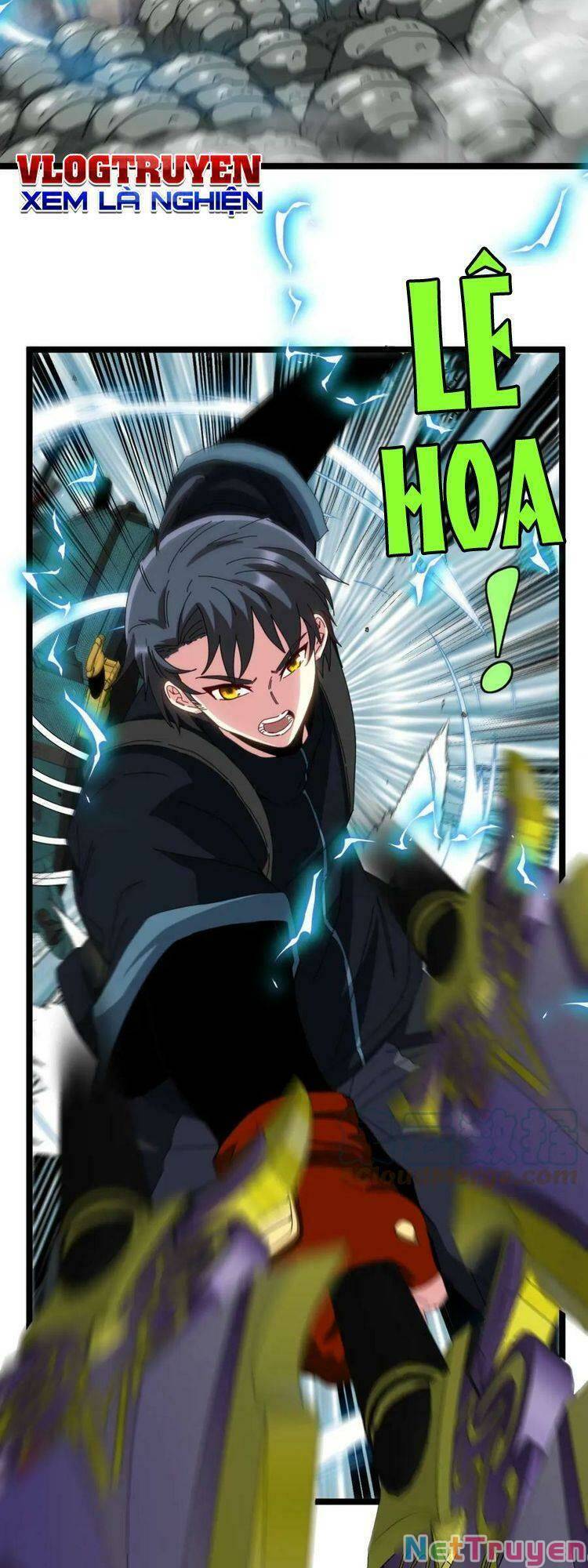 Hệ Thống Super God Chapter 56 - Trang 9