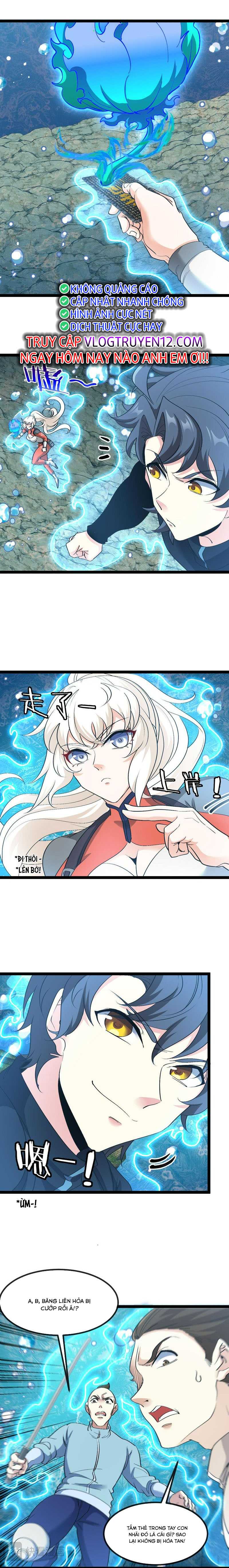 Hệ Thống Super God Chapter 129 - Trang 5