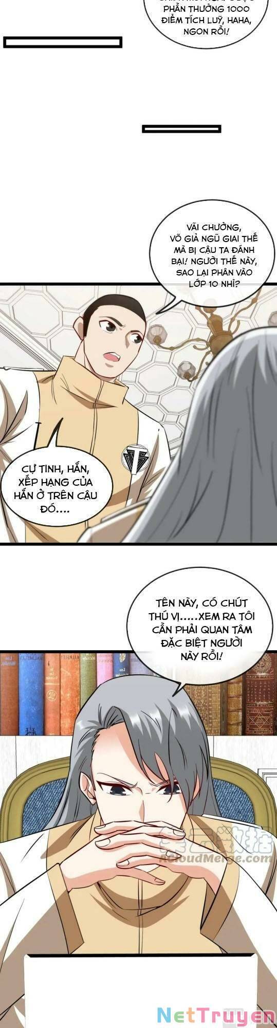 Hệ Thống Super God Chapter 78 - Trang 21