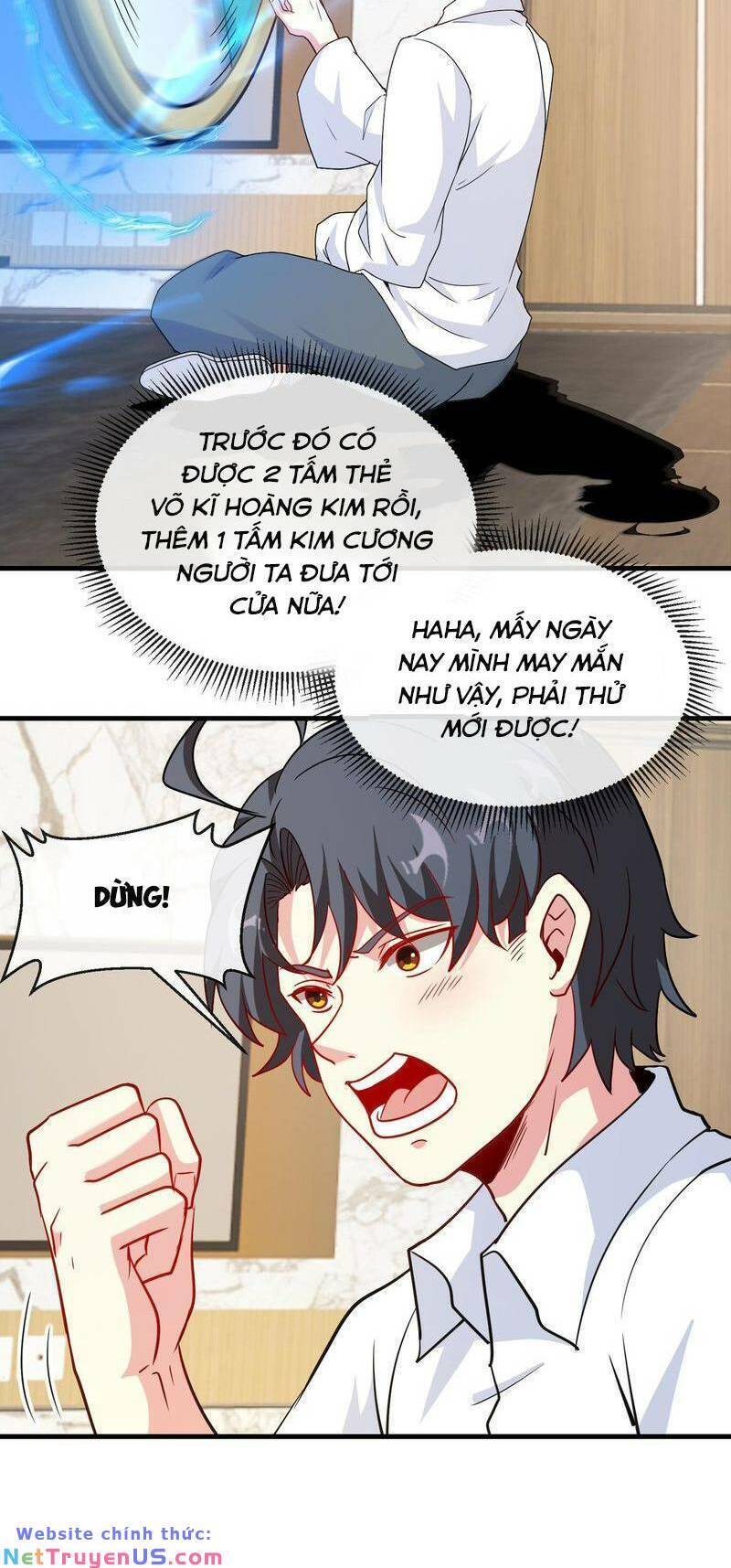 Hệ Thống Super God Chapter 104 - Trang 15