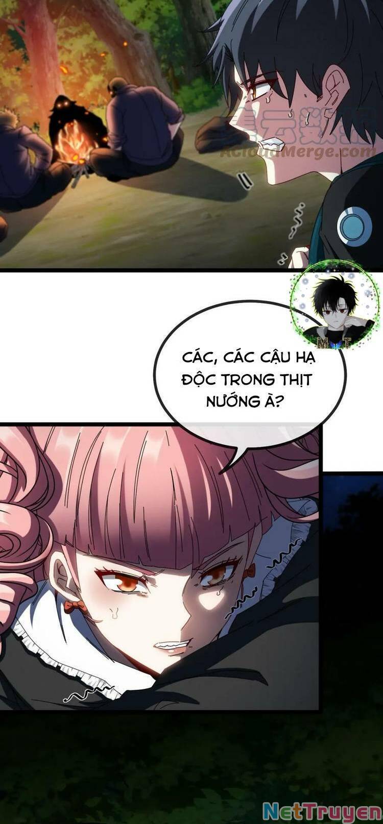 Hệ Thống Super God Chapter 42 - Trang 9