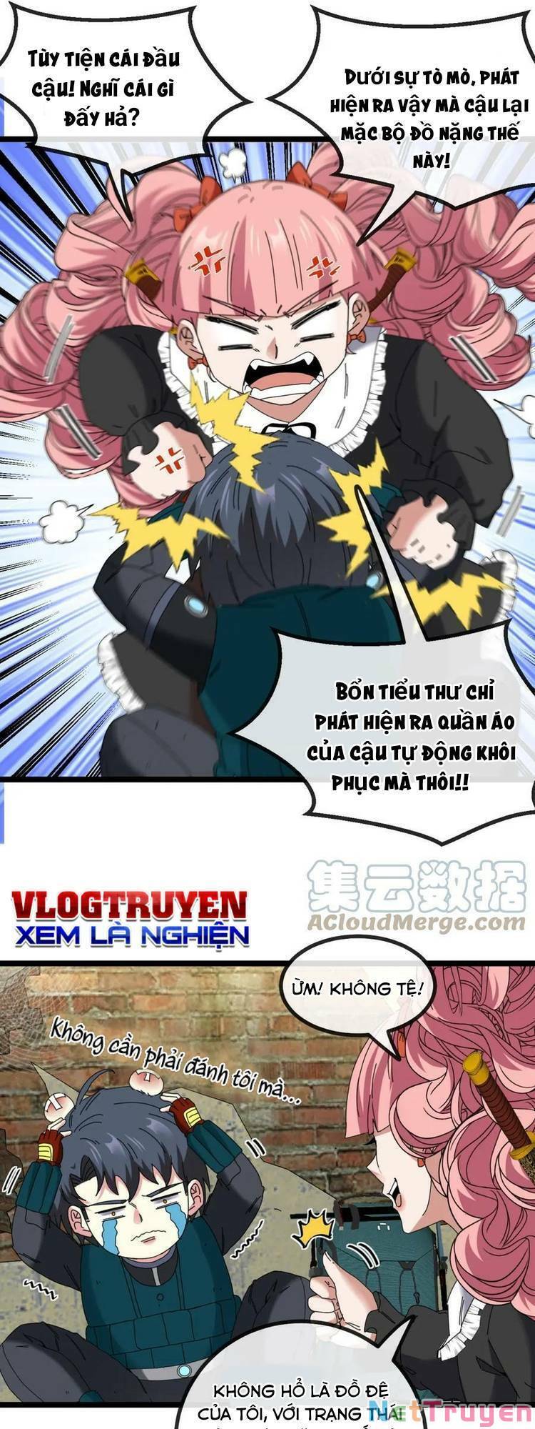 Hệ Thống Super God Chapter 44 - Trang 38