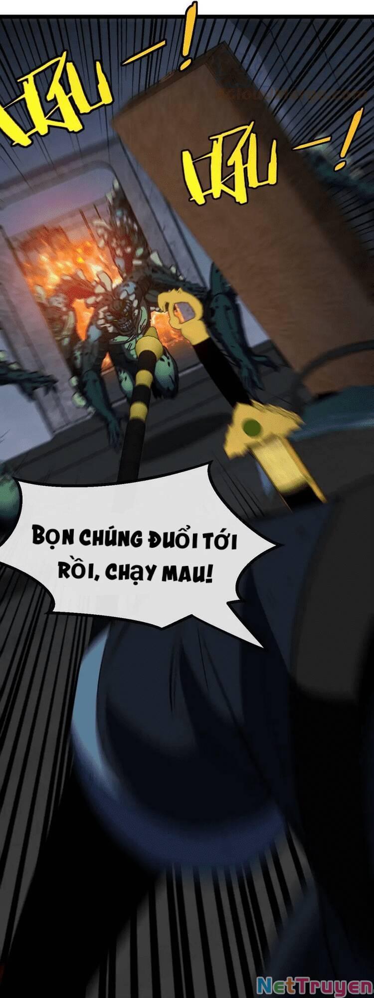 Hệ Thống Super God Chapter 61 - Trang 4