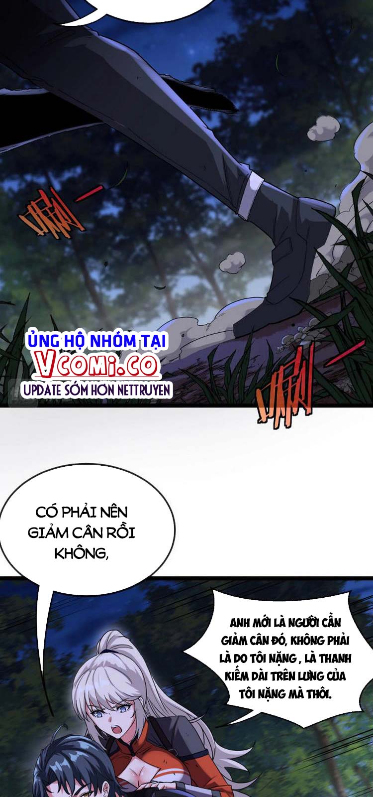 Hệ Thống Super God Chapter 7 - Trang 1