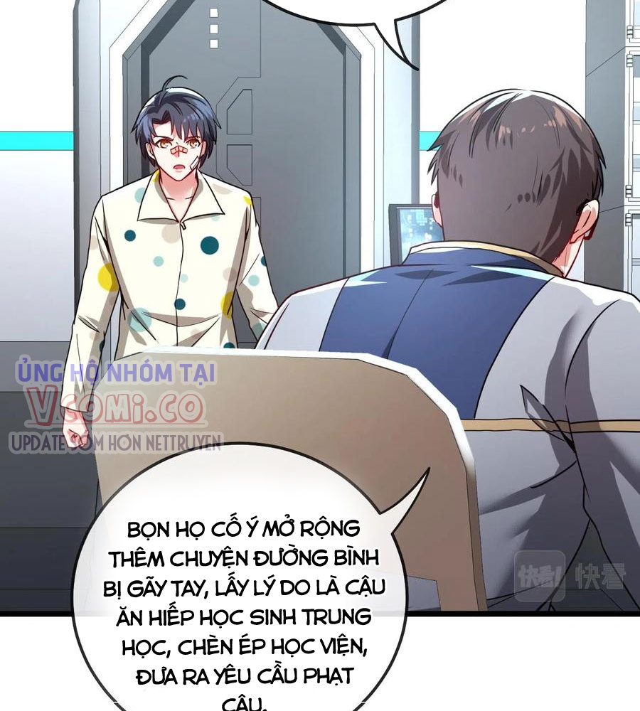 Hệ Thống Super God Chapter 18 - Trang 7