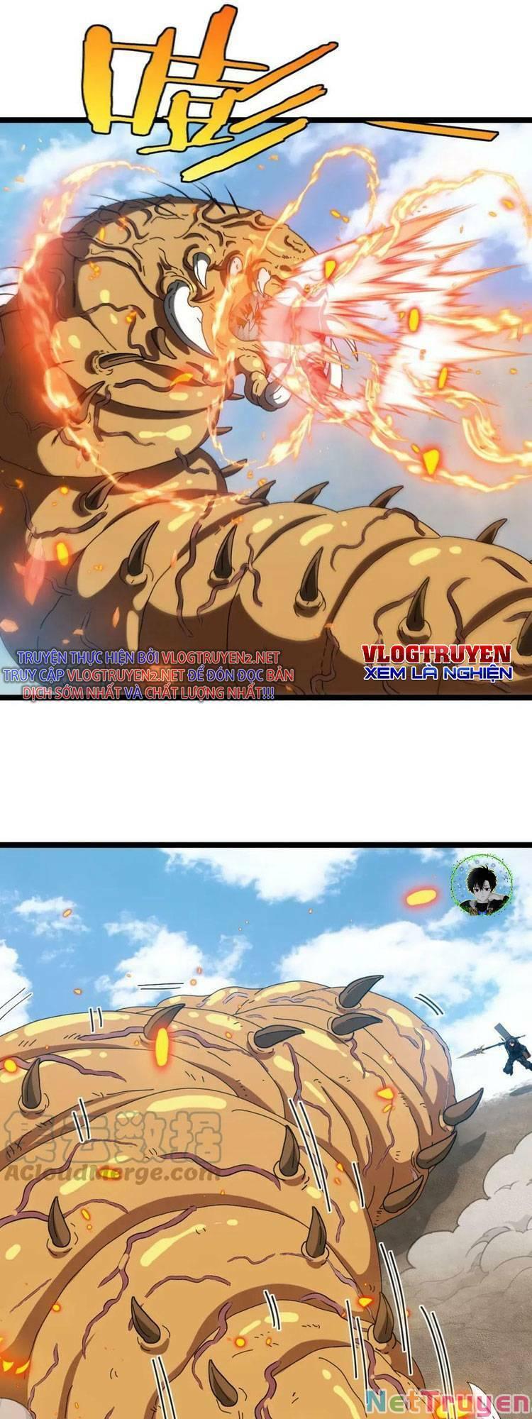 Hệ Thống Super God Chapter 59 - Trang 6