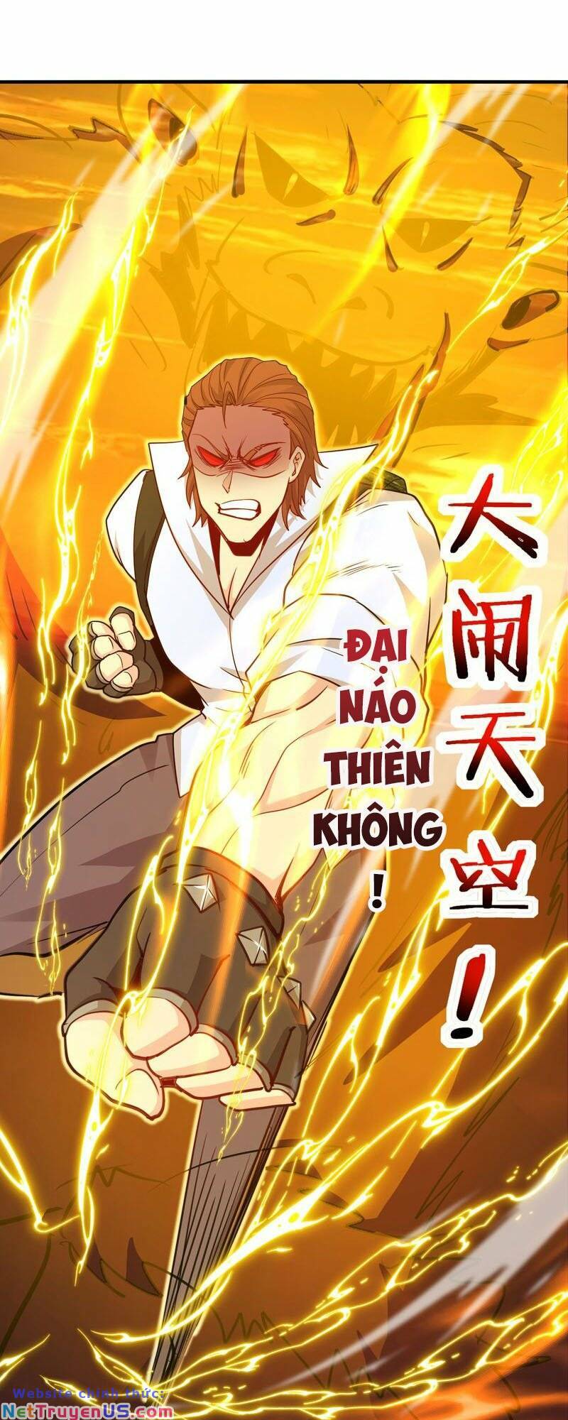 Hệ Thống Super God Chapter 114 - Trang 20