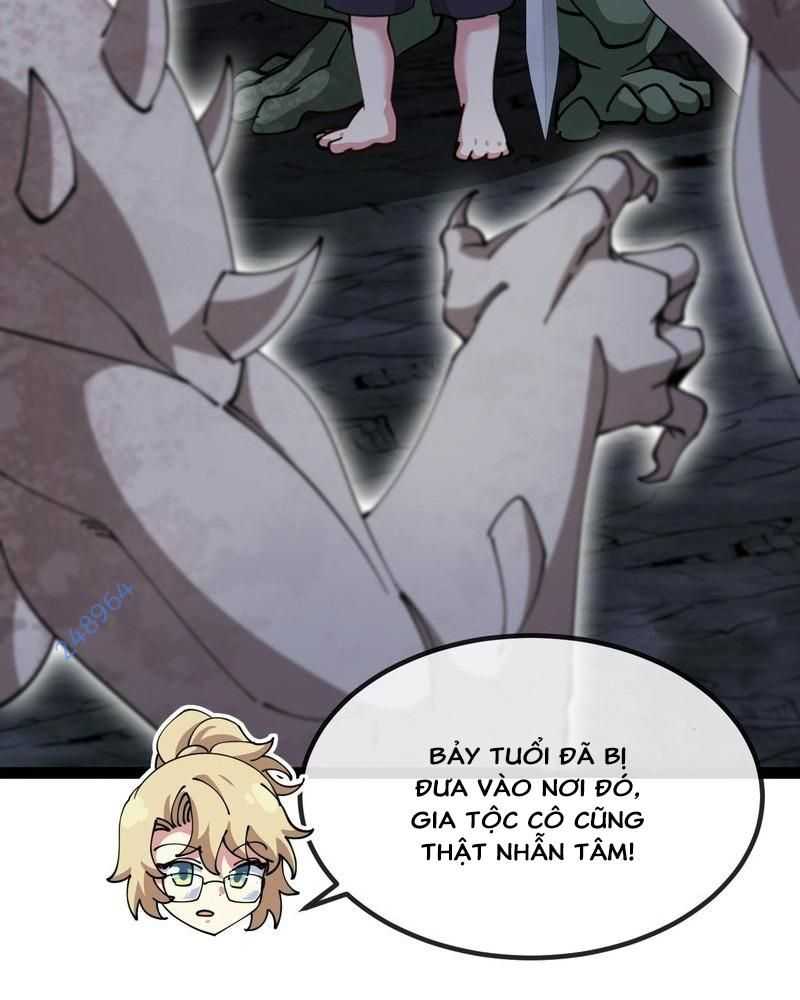 Hệ Thống Super God Chapter 131 - Trang 94