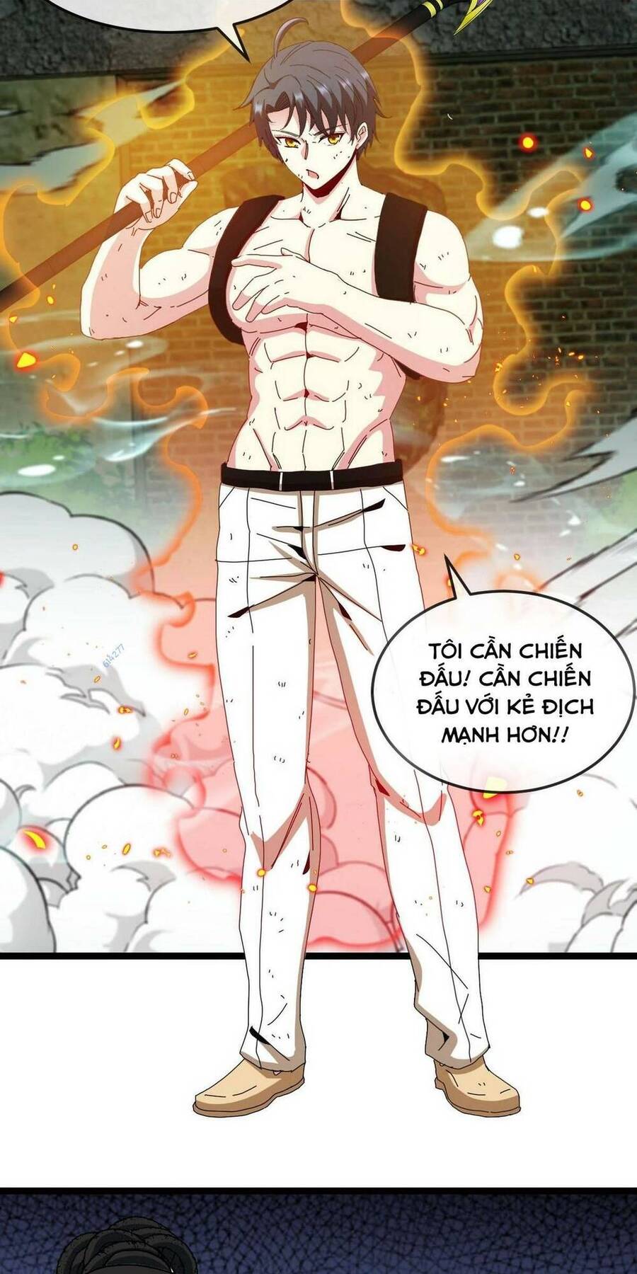 Hệ Thống Super God Chapter 90 - Trang 35