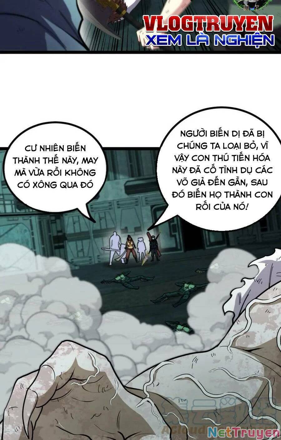 Hệ Thống Super God Chapter 63 - Trang 41