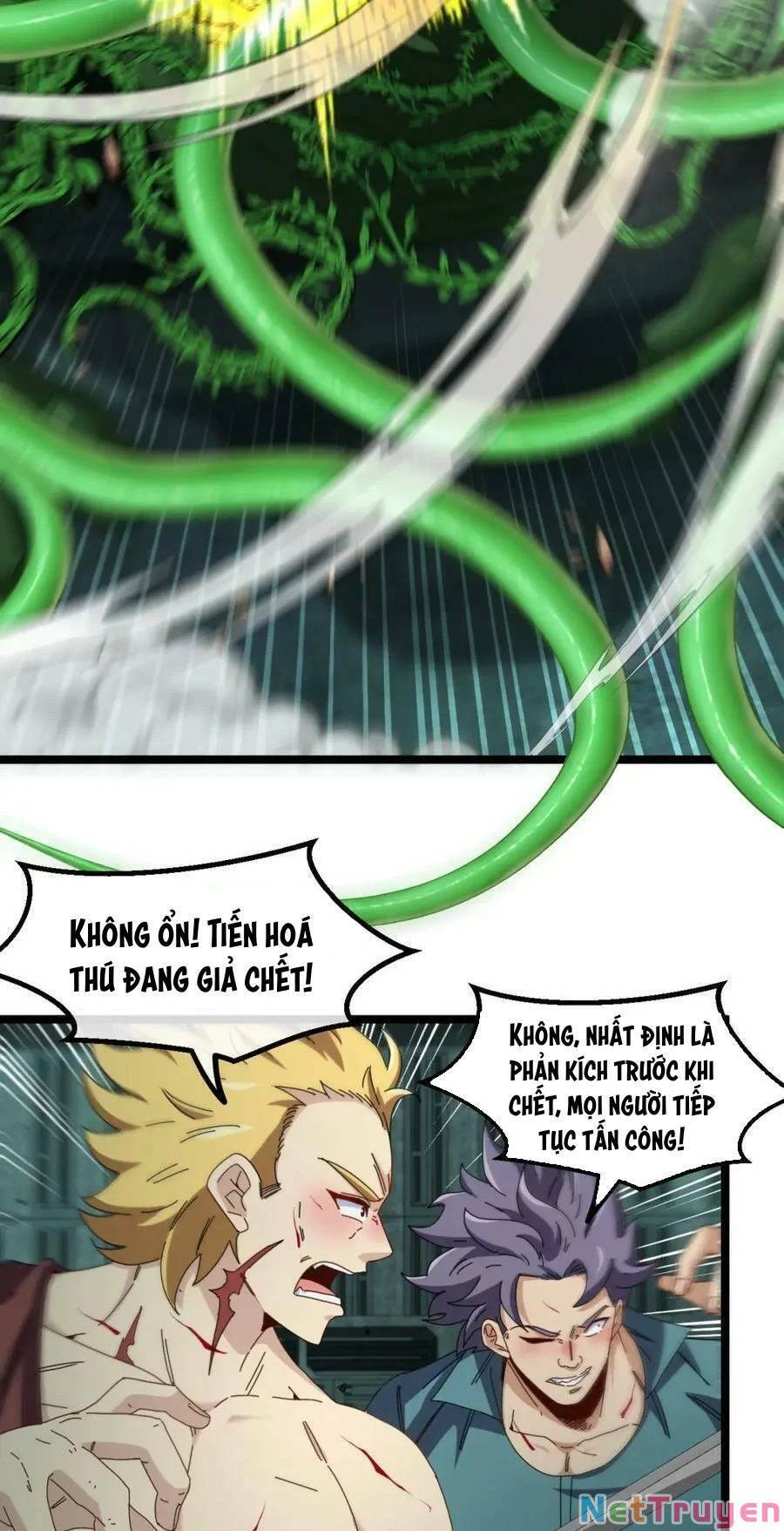 Hệ Thống Super God Chapter 63 - Trang 36