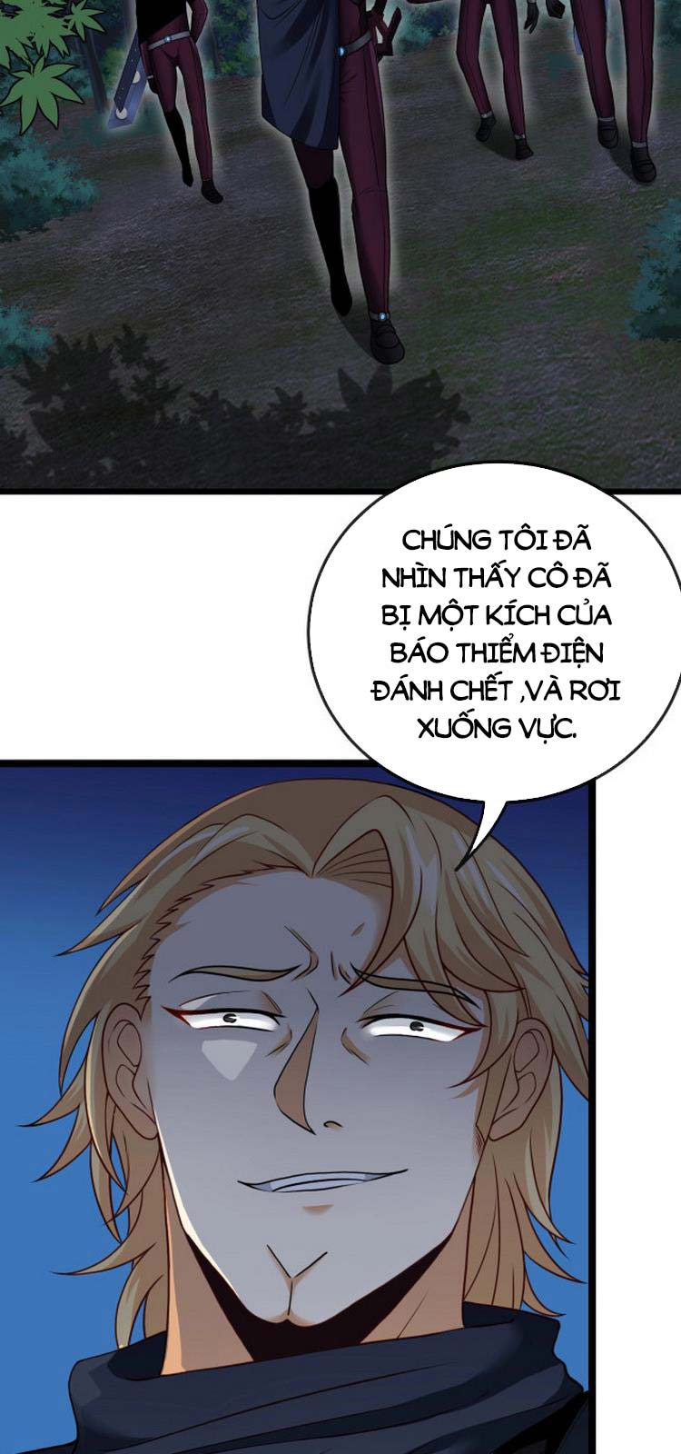 Hệ Thống Super God Chapter 8 - Trang 2