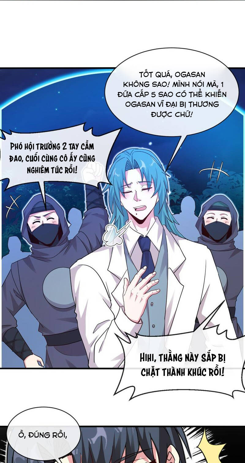 Hệ Thống Super God Chapter 113 - Trang 26