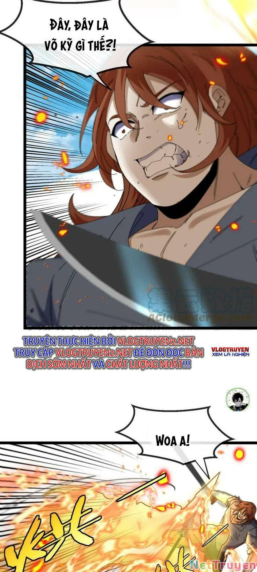 Hệ Thống Super God Chapter 67 - Trang 7