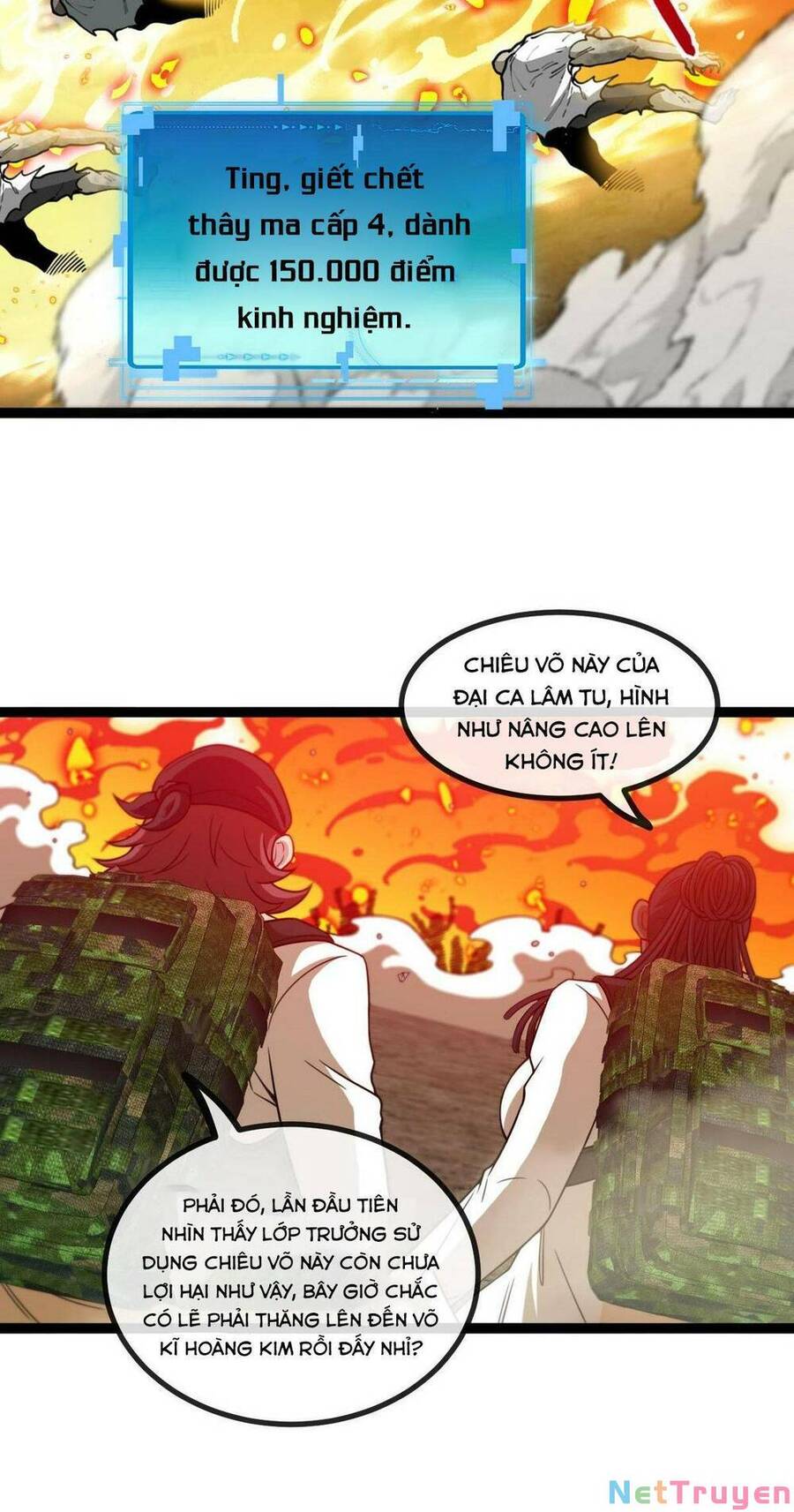 Hệ Thống Super God Chapter 83 - Trang 39