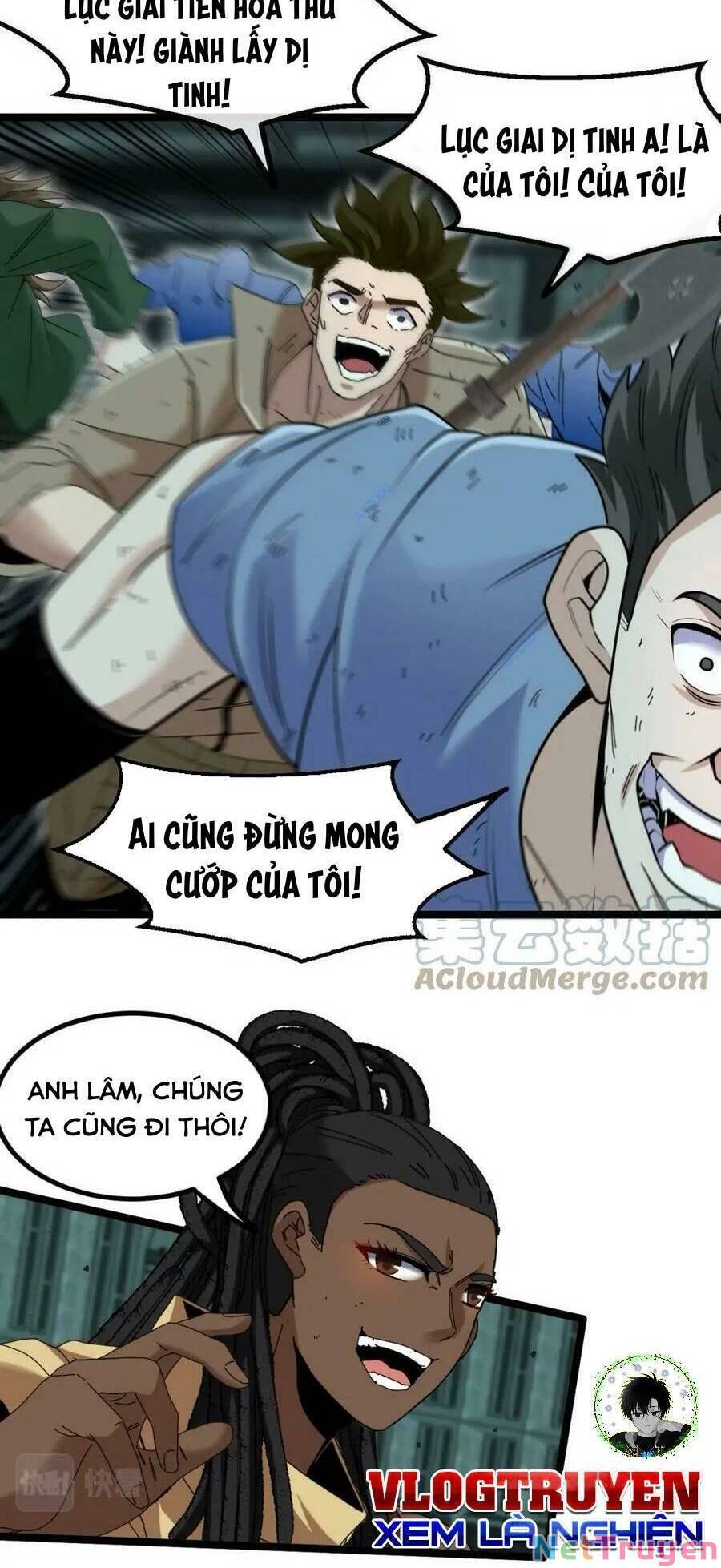 Hệ Thống Super God Chapter 63 - Trang 30