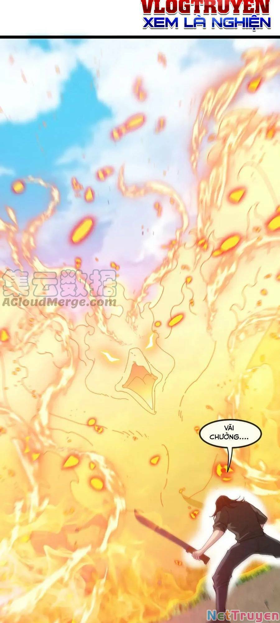 Hệ Thống Super God Chapter 68 - Trang 12