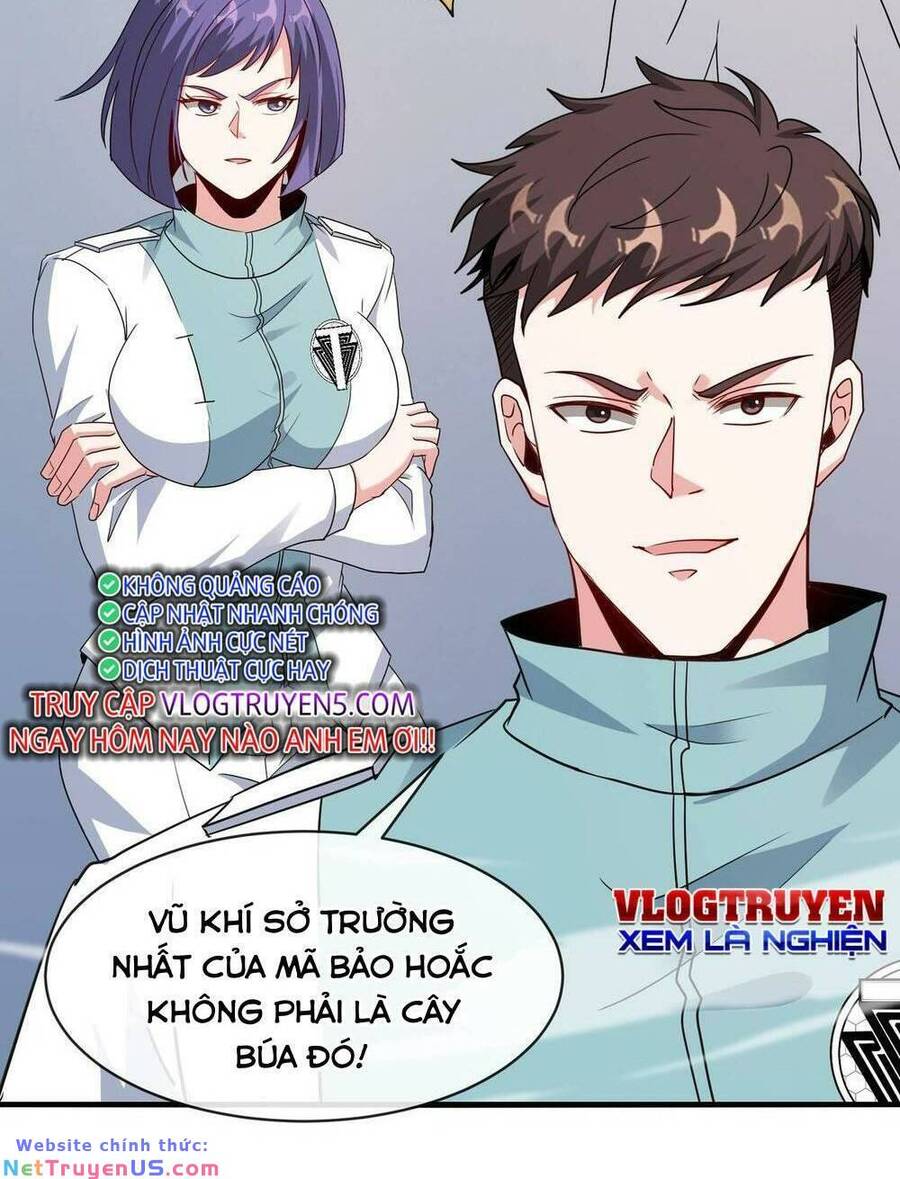 Hệ Thống Super God Chapter 107 - Trang 4