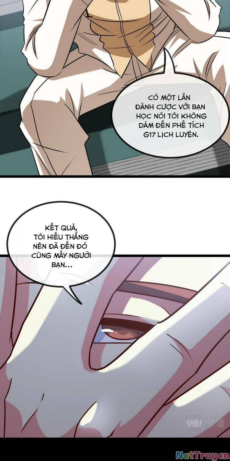 Hệ Thống Super God Chapter 82 - Trang 50