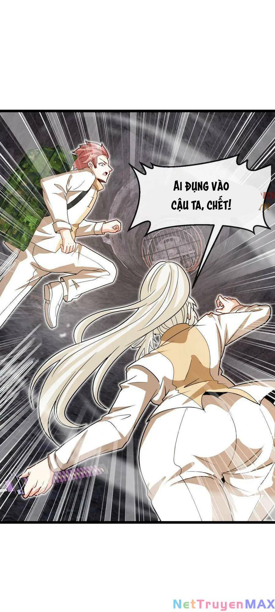 Hệ Thống Super God Chapter 96 - Trang 34