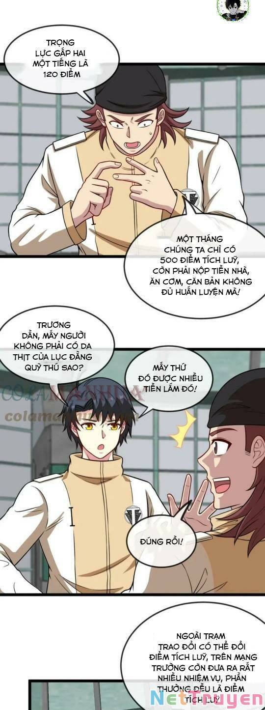 Hệ Thống Super God Chapter 76 - Trang 11